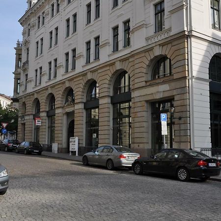 Fewo Cityblick Leipzig Exterior foto